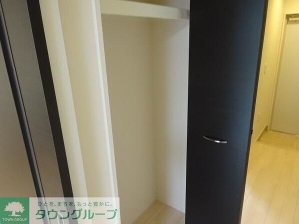 レガリア扇A棟の物件内観写真